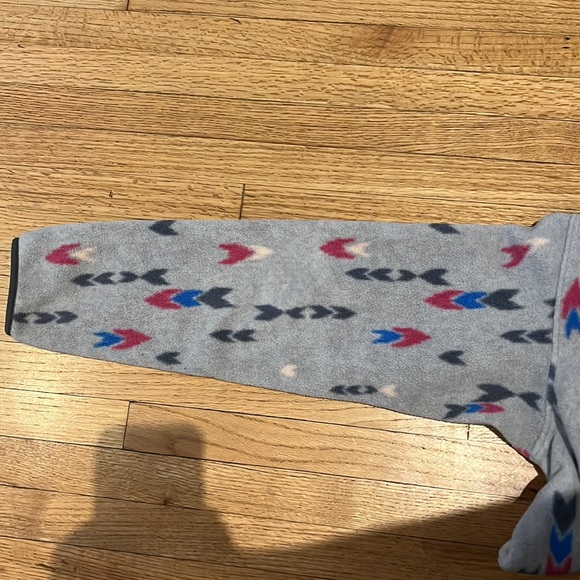 Patagonia Women's Lightweight Synchilla® Snap-T® Pullover-Wish Tails Big - Picture 15 of 17